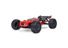 ARAC3324 Arrma Body Red/Black Painted W/Decals Talion 6S BLX