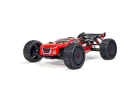 ARAC3324 Arrma Body Red/Black Painted W/Decals Talion 6S BLX