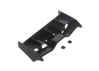 Arrma ARAC9650 Rear Wing 204mm (Black) (1Pc)