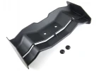 Arrma ARAC9652 Rear Wing 224mm (Black) (1Pc)