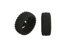 ARA550057 2HO Tire Set Glued Black (2)