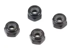 ARAC9818 Arrma Nylon Nut M3 (4Pcs)