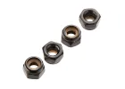 ARAC9762 Arrma Nylon Nut M4 (4Pcs)