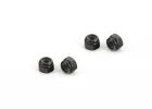 ARAC9761 Arrma Nylon Nut 2.5mm (4)