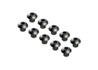 ARAC9841 Arrma Button Head Hex Machine Screw 3X3mm (10) 4X4