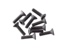 ARAC9758 Arrma Flat Head Hex Machine Screw M2X8mm (10Pcs)