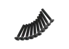 ARAC9890 Arrma Flat Head Countersunk Screws M3X20mm (10Pcs)