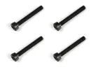 ARAC9879 Arrma Cap Head Hex Machine Screw M3X20mm (4Pcs)