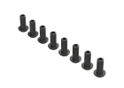 ARAC9870 Double Socket Buttn Head Screw 4x10mm (8)