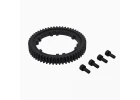 Composite Spur Gear (57T - 0.8M)