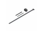 Battery Strap Set for 200mm Chassis: GROM