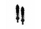 Shock Set Bore:16mm - Length: 117mm - Piston: 8x1.2mm - Oil: 13 ** CLEARANCE **