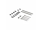Body Mount Mechanism Hardware