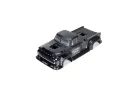 1:8 Painted Body with Decals - Black: NOTORIOUS 6S BLX V6
