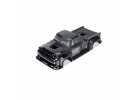 1:8 Painted Body with Decals - Black: NOTORIOUS 6S BLX V6