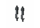 Shock Set 11mm Bore - 87mm Length - 2x1.3mm Piston - TBC cSt Oi