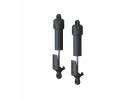 Shock Set 11mm Bore - 109mm Length - 2x1.3mm Piston - TBC cSt O