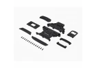 Body Mounting Set: GRANITE