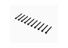 Cap Head Screw M3x30mm (10)