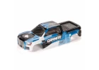 GRANITE Clipless Painted Decaled Trimmed Body - Blue