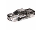 GRANITE Clipless Painted Decaled Trimmed Body - Gun Metal