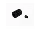 Pinion Gear 14T Mod 0.5 CNC 3.2mm Bore