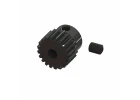 Pinion Gear 20T MOD 0.5 CNC 3.2mm Bore