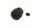 Pinion Gear 21T MOD 0.5 CNC 3.2mm Bore