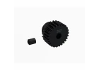 Pinion Gear 25T MOD 0.5 CNC 3.2mm Bore