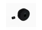 Pinion Gear 28T MOD 0.5 CNC 3.2mm Bore