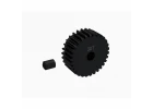 Pinion Gear 30T MOD 0.5 CNC 3.2mm Bore