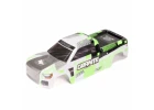 1:10 Clipless Painted Decaled Body - Green: GRANITE 4X4