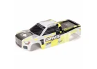 1:10 Clipless Painted Decaled Body - Yellow: GRANITE 4X4