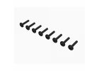 Button Head Screw M3x16mm with Washer (8)