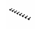 Button Head Screw M3x12mm with Washer (8)
