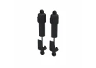 Shock Set 11mm Bore - 109mm Length - 2x1.3mm Piston - 500cSt Oi