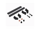 Battery Parts Set for 176mm Chassis: GROM