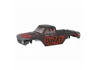 Arrma Quake Grom Body - Red