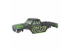 QUAKE GROM Body - Green