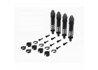 Shock Set - 71mm Length - 500cSt Oil (4): GROM