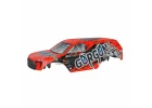 Arrma Gorgon Grom Body - Red