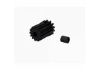Pinion Gear 13T MOD 0.5 CNC 2.3mm Bore