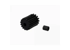 Pinion Gear 15T MOD 0.5 CNC 2.3mm Bore