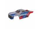 MINI KRATON Body - Red/Blue