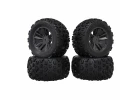 dBoots Copperhead 2 Tire Set (2 Pairs)