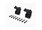 Diff Cover Set Front/Rear: MINI