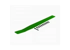 Chassis Bash Bar - Green: MINI