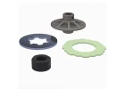 High Torque Slipper Hub And Plate Set