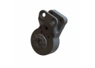 HD Direct Mount Servo Saver Black (25T Spline)
