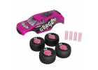GORGON GROM Pink Parts and Body Bundle